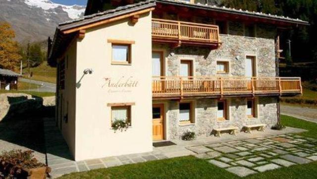 Anderbatt Hotel Gressoney-La-Trinite Luaran gambar