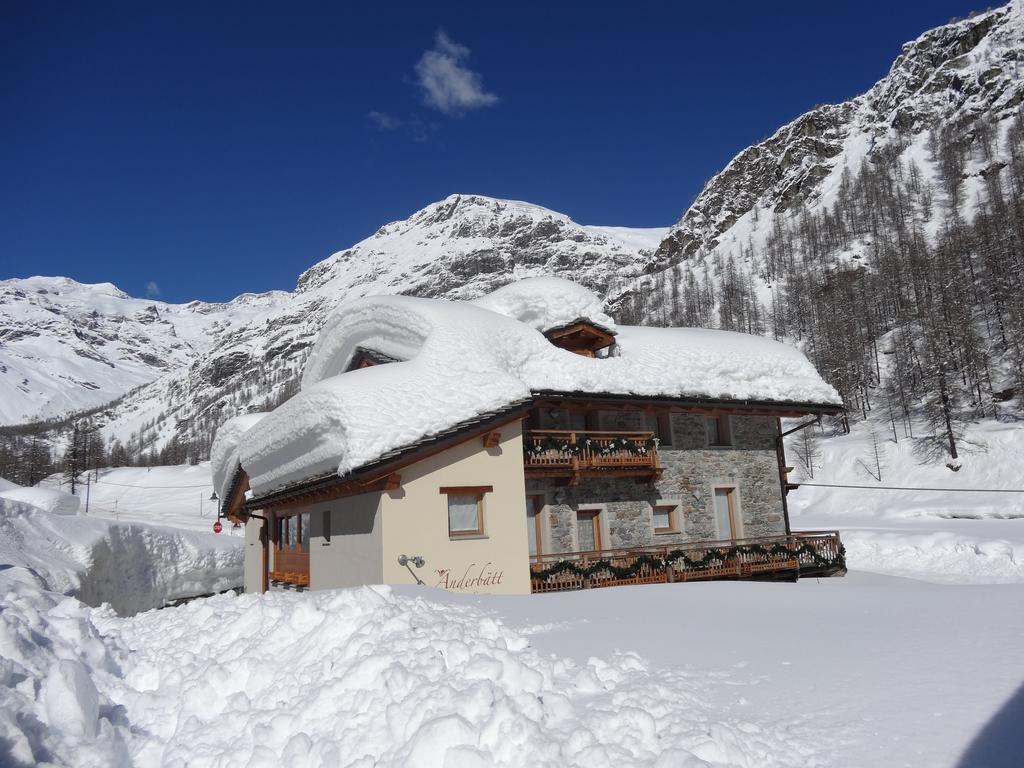 Anderbatt Hotel Gressoney-La-Trinite Luaran gambar